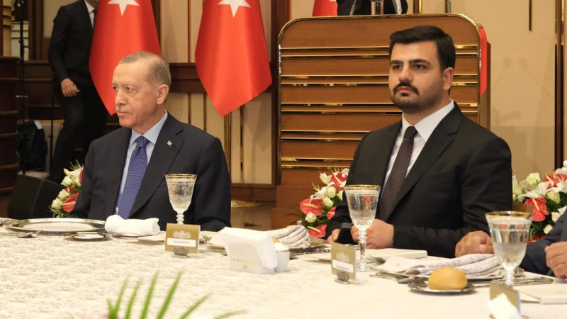 AK Partili İnan: Cumhurbaşkanımızın İzmir için özel talimatı var!