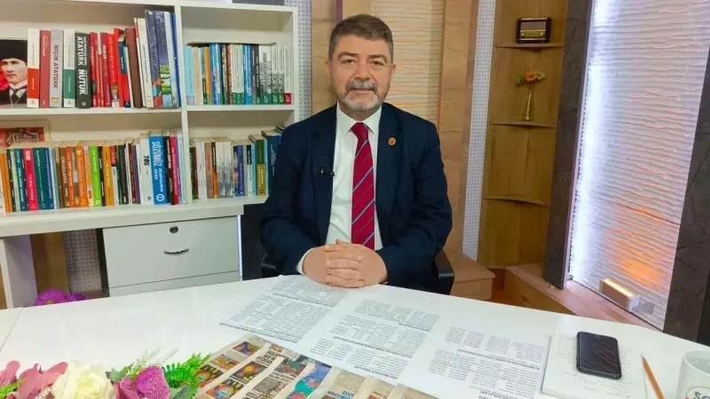 Atmaca: 2,5 milyarlık arazi devri kamuoyuna net şekilde anlatılmalı