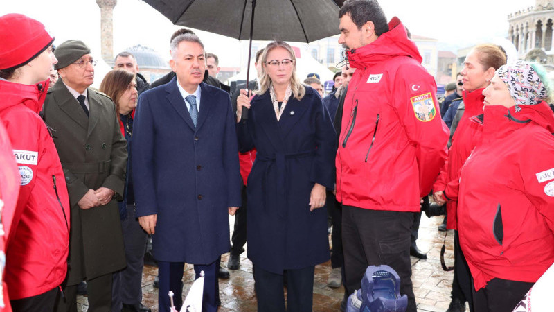 Vali Elban: O dönemde milletimizin, devletimizin büyüklüğünü gördük