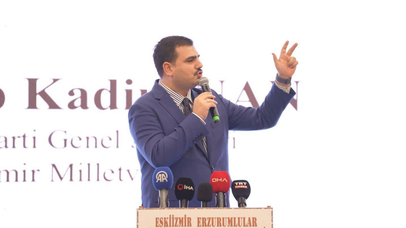 AK Parti Genel Sekreteri İnan: İzmir’de, basit bir yağmurda bile şehri yönetemiyorlar