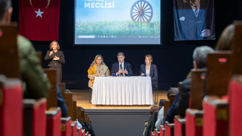 İzmir’de Roman Yurttaş Meclisi kuruldu