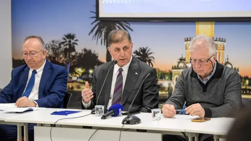 İzmir’de Zeytin ve Zeytinyağı İçin Bilim Kurulu Oluşturuldu