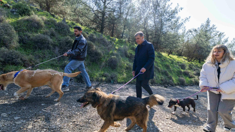 Cemil Tugay: “Doğa, insan ve hayvan sağlığını birlikte ele alıyoruz”