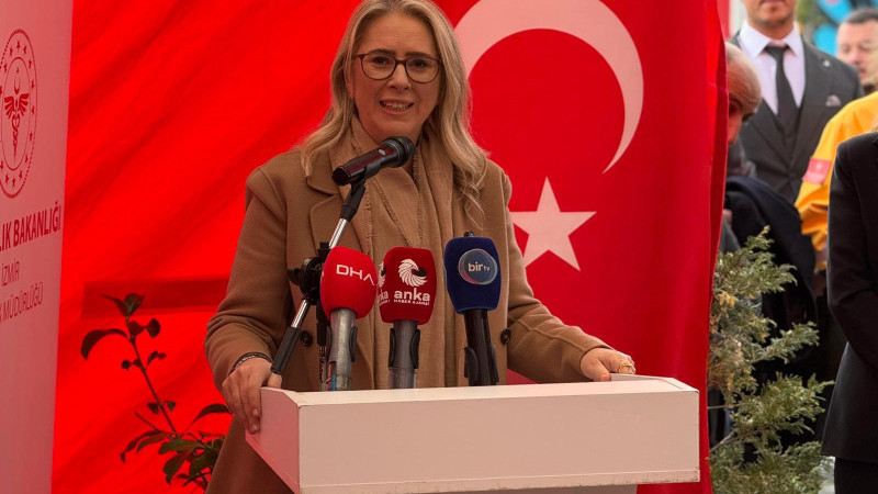AK Parti’li Çankırı: “İzmir’in En Büyük Düşmanı Zaman Kaybıdır”