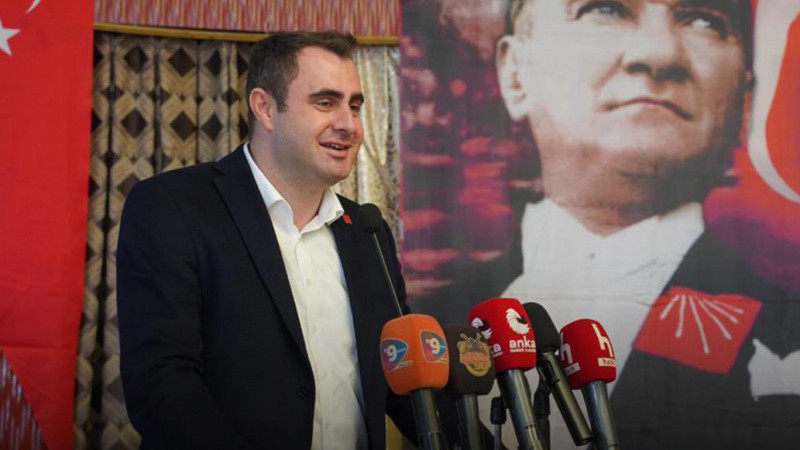 CHP’li Güç’ten “kumpas” çıkışı