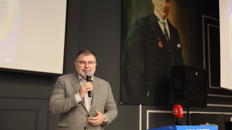 Saygılı: “Ramazan’ın bereketini aynı sofrada paylaştık”