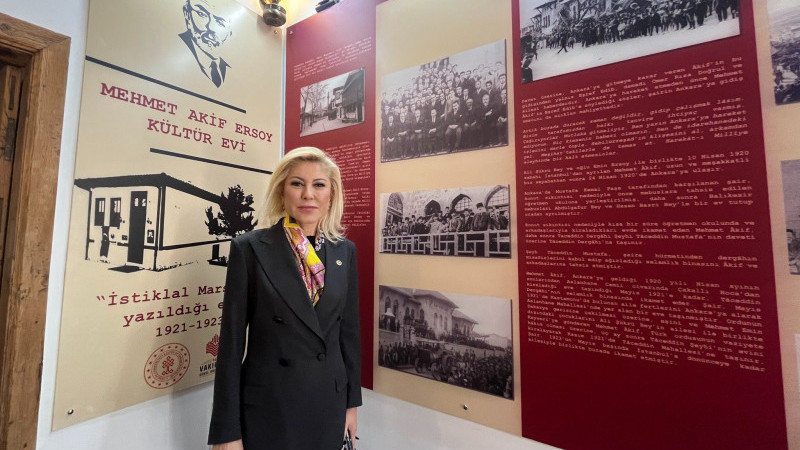 Bursalı: Mehmet Akif Ersoy’u rahmet ve minnetle andık