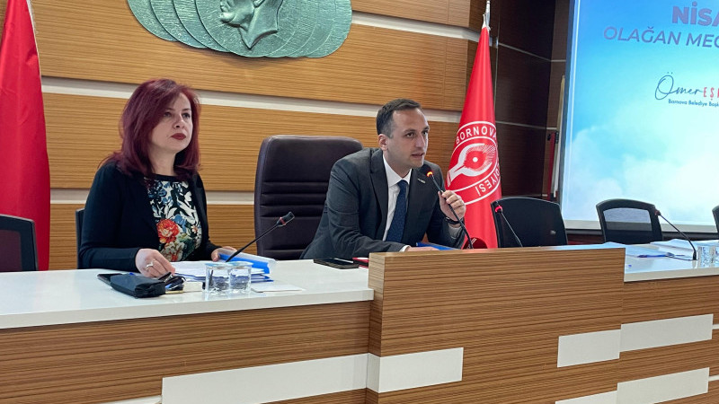 Bornova Meclisi'nde tartışmalı proje 'Kent Fırını' beklemede