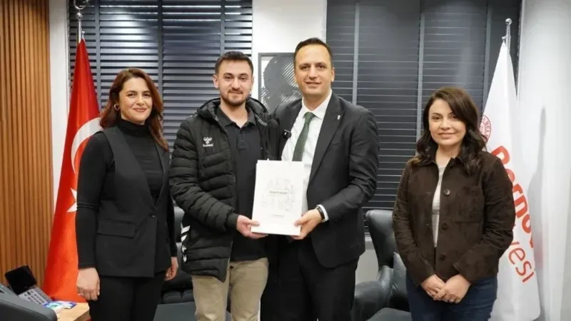 Başkan Eşki: “Eğitime Yapılan Yatırım Geleceğe Yapılan Yatırımdır”