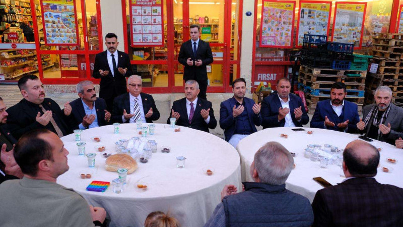 MHP’li Şahin: “Emperyalizmin kanlı elleri yine sahnedeler”