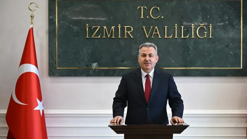 İzmir Valisi Elban’dan 18 Mart Mesajı