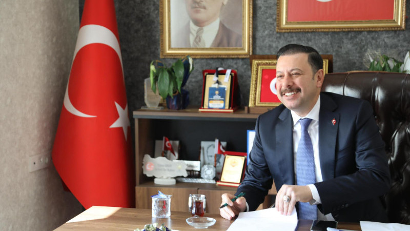 AK Parti İzmir Milletvekili Mahmut Atilla Kaya: Hukuki süreç net, kamuoyu yanıltılıyor