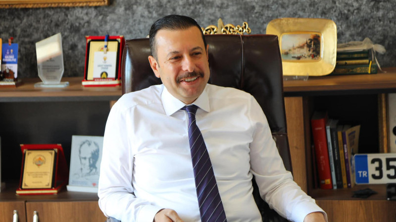 Kaya: İzmir’de Günde 500 Bin Metreküp Gri Su Boşa Akıyor