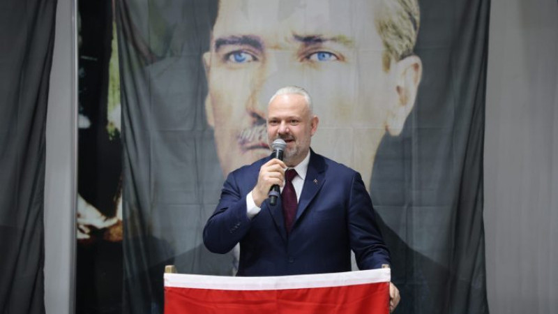 Pehlivan’dan Cumhur İttifakı vurgusu: Bu birlik milletin menfaatinedir