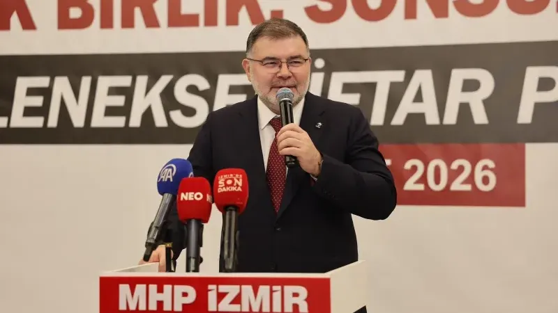 AK Parti İzmir İl Başkanı Bilal Saygılı: İzmirlinin hakkını sonuna kadar savunacağız!