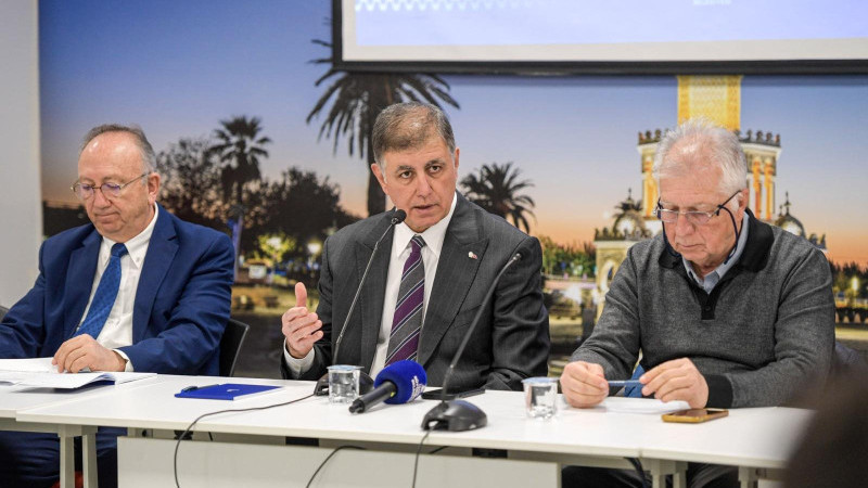 Başkan Tugay: İzmir’i gastronomi merkezi yapacağız