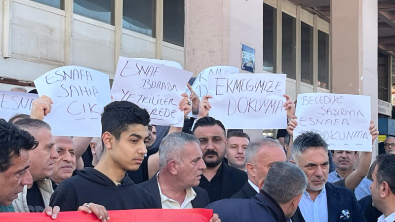 Kemeraltı’nda otopark krizi büyüyor