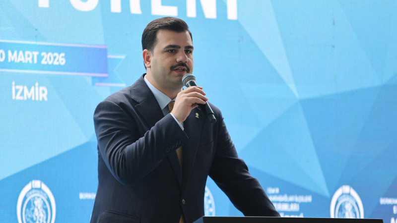 AK Parti Genel Sekreteri Eyyüp Kadir İnan: İzmir için el uzattık, güç gösterisine dönüştürdü!