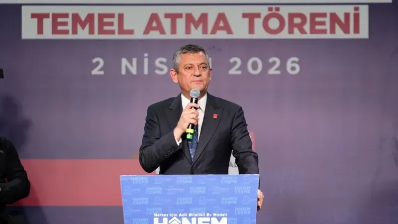 Özgür Özel’in İzmir Programında İkinci Gün