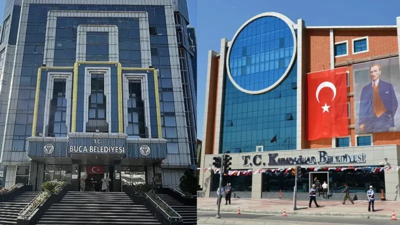 Buca ve Karabağlar Belediyelerinde Memurların Toplu Sözleşmesi İmzalandı