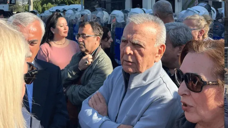 Kocaoğlu’ndan Devir Kararına Tepki