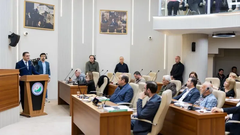 Balçova Belediyesi 2025 Yılı Faaliyet Raporu Oy Çokluğuyla Kabul Edildi