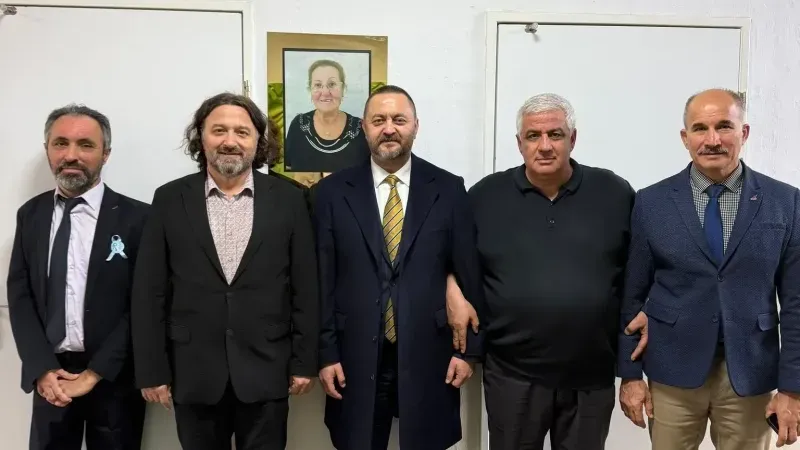 Hasan Ünal'ın Merhume Annesi Hatice Ünal’ın Adı Çiğli’de Yaşatılacak