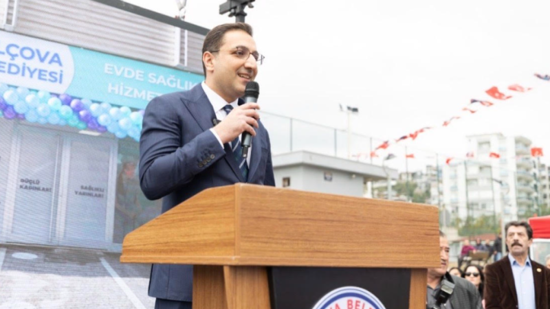 Balçova Belediye Başkanı Onur Yiğit: Kimseyi yalnız bırakmıyoruz