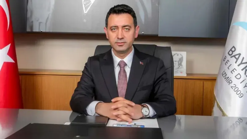 Bayraklı Belediye Başkanı İrfan Önal: Bir yıldır tehdit alıyorum