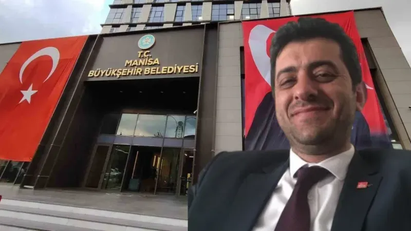 Manisa Büyükşehir Başkan Danışmanı Demirhan Gözaçan Gözaltına Alındı