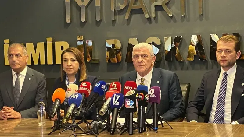 Dervişoğlu’ndan İzmir’de dikkat çeken açıklamalar