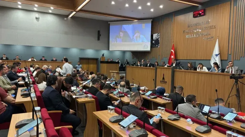 İzmir Büyükşehir’de Dünya Bankası Kredisi Kabul Edildi