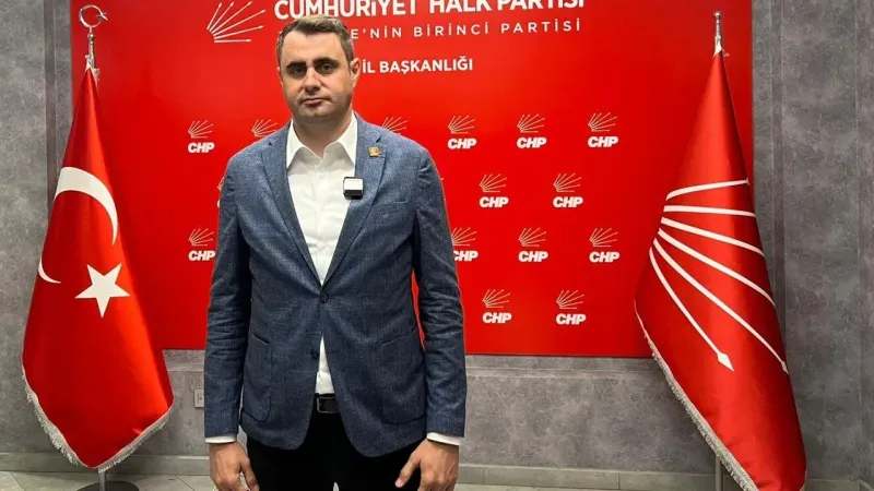 30 ilçe başkanından Çağatay Güç'e destek
