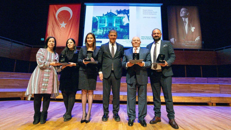 22. Tarihe Saygı Ödülleri için geri sayım başladı