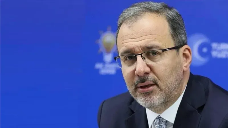 Kasapoğlu'ndan CHP'deki Gelişmelere İlişkin Açıklama: 