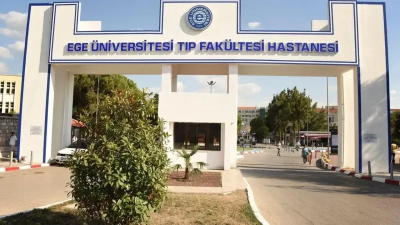 Ege Üniversitesi’nde 45 Şüpheli ve Eski Başhekim Gözaltına Alındı