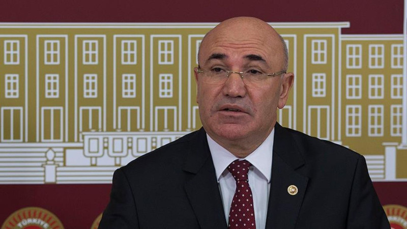 Mahmut Tanal’dan Buca Belediyesi Operasyonuna Tepki