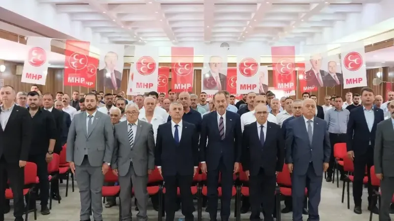 MHP İzmir İl Başkanı Şahin'den Yerel Yönetim Eleştirisi