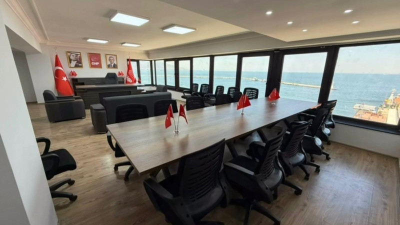 Alternatif CHP İzmir İl Ofisi Bugün Açılıyor