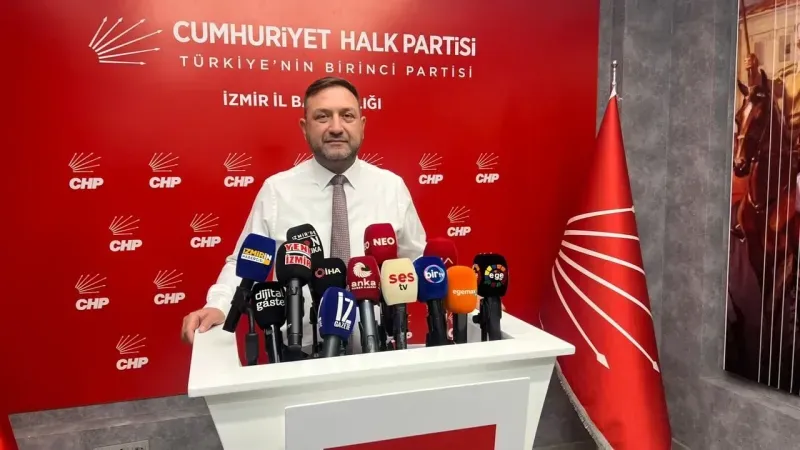 CHP İzmir’de Alternatif İl Binası Tartışması