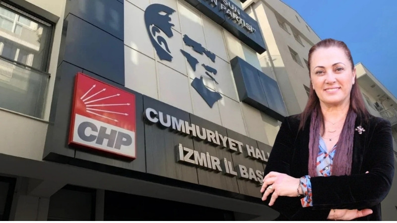 CHP İzmir Kadın Kolları'nın yeni yönetimi açıklandı