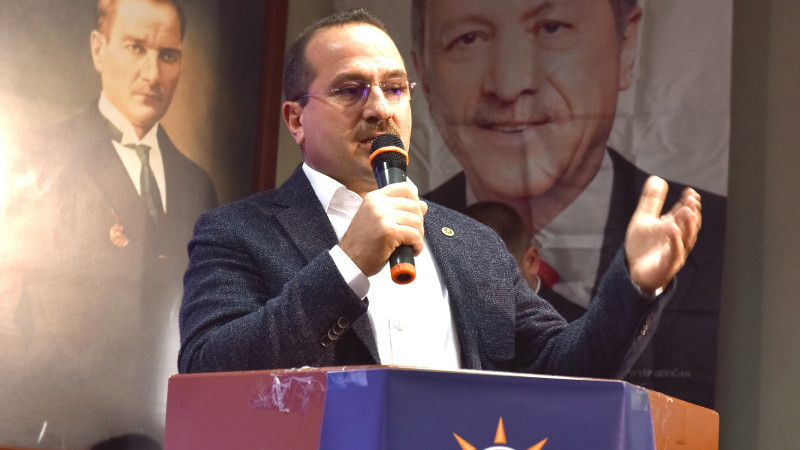 AK Partili Kırkpınar: 