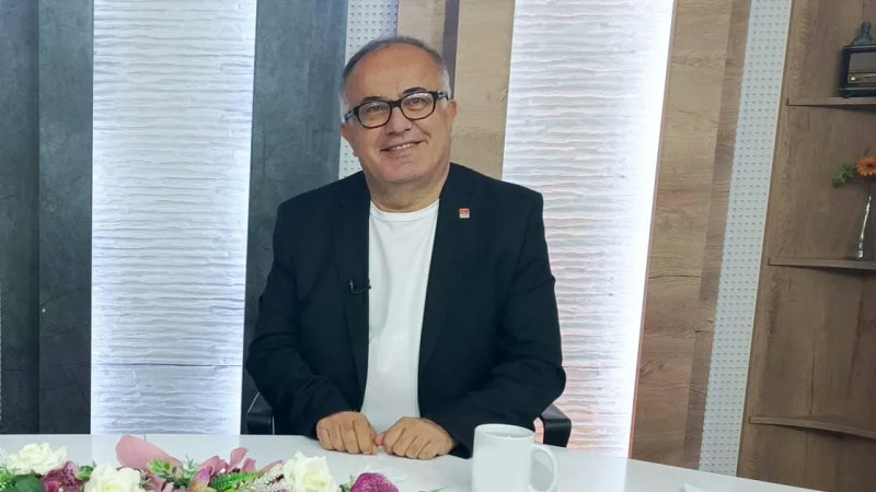 Güzelbahçe'de CHP'li meclis üyesi Çağlayan Bilgen istifa etti