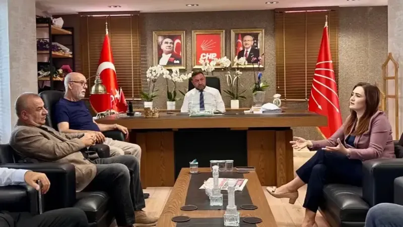 CHP İzmir Milletvekili Sevda Erdan Kılıç'tan birlik vurgusu
