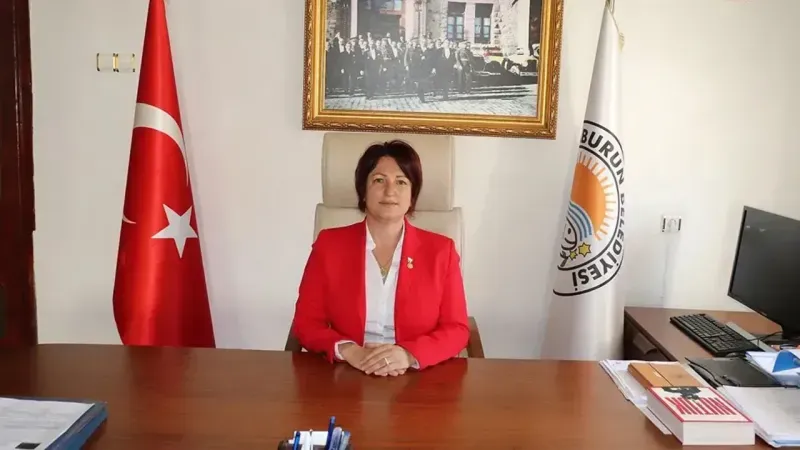 Karaburun Belediye Başkanı Erdoğan CHP’den istifa etti