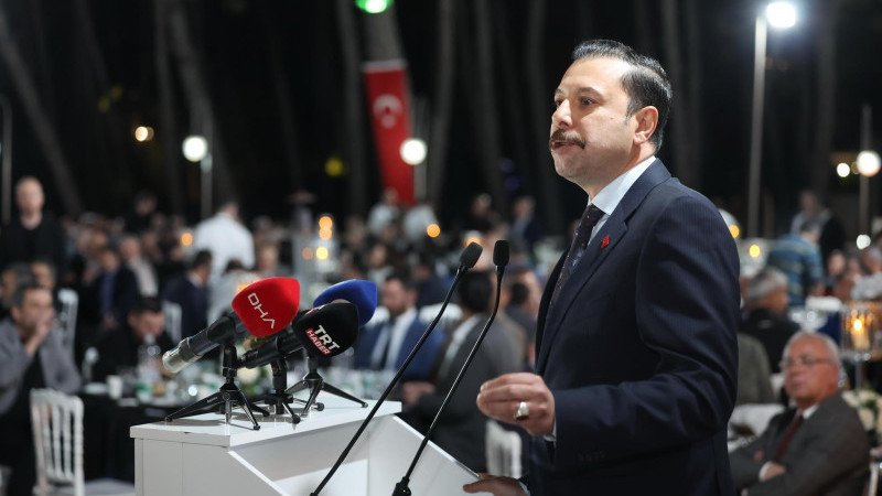 Mahmut Atilla Kaya'dan İzmir'de kentsel dönüşüm eleştirisi
