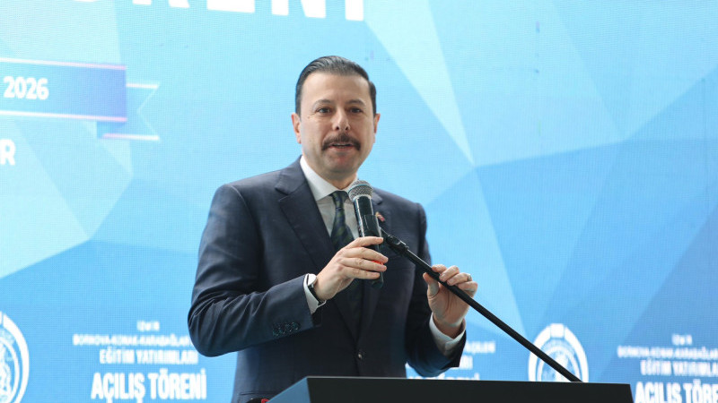 Mahmut Atilla Kayadan Büyükşehir'e körfez eleştirisi