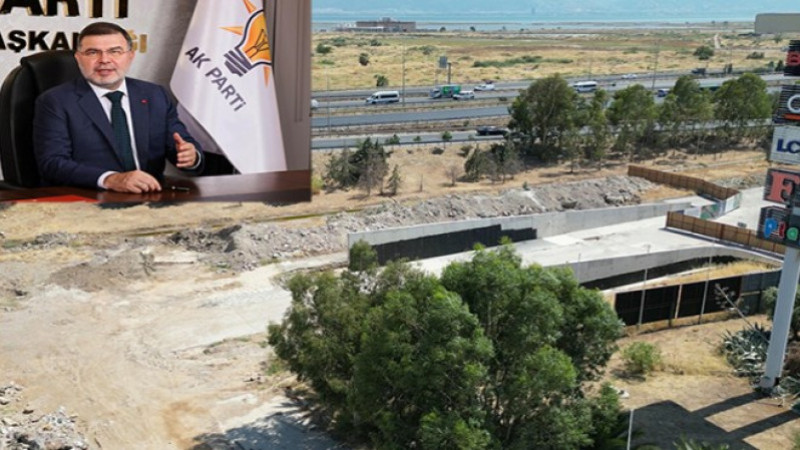 Bilal Saygılı’dan Çiğli Kipa Taşıt Üst Geçidi tepkisi