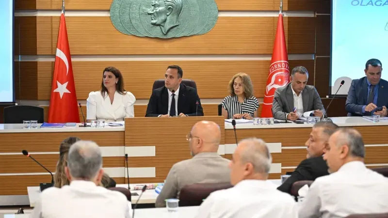 Bornova'nın vizyon projeleri Türkiye'nin prestijli yarışmalarında boy gösterecek