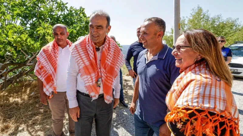 Büyükşehir’den Payamlı Bardacık Festivali’ne destek